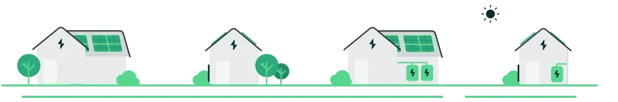 Residential illustration